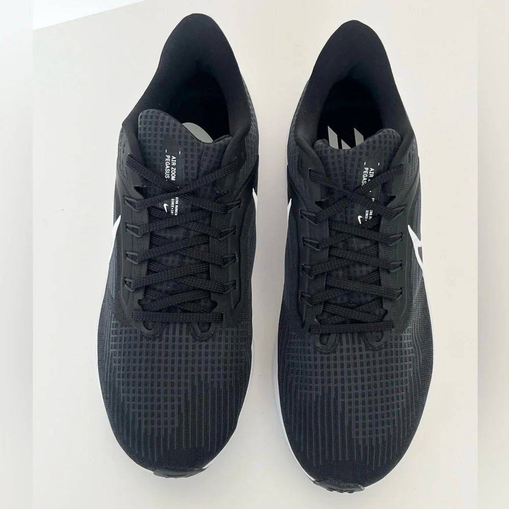 Nike Air Zoom Pegasus 39 running shoes black 12